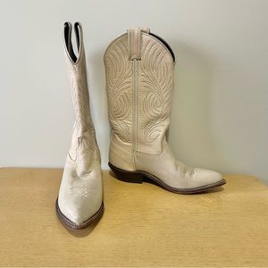 Vintage cowboy boots